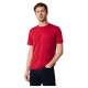 тениска,мъжки,тениски,façonnable,indemodable,t,shirt,berry,red,(red)