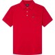 мъжки,блузи,с,яка,façonnable,pima,pocket,short,sleeve,polo,berry,red,(red)