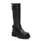 обувки,дамски,боти,мъжки,боти,xti,143005,boots,black,(black)