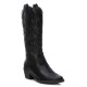 обувки,дамски,боти,дамски,високи,обувки,за,ходене,xti,143119,boots,black