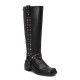 обувки,дамски,боти,мъжки,боти,xti,143415,boots,black,(black)