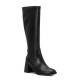 обувки,дамски,боти,мъжки,боти,xti,143422,boots,black,(black)