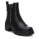 дамски,боти,мъжки,боти,refresh,171993,booties,black,(black)