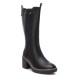 обувки,дамски,боти,мъжки,боти,refresh,172009,boots,black,(black)