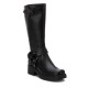 обувки,дамски,боти,мъжки,боти,refresh,172122,boots,black,(black)