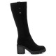 обувки,дамски,боти,мъжки,боти,refresh,172123,boots,black,(black)