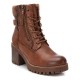 дамски,боти,мъжки,боти,refresh,172310,booties,brown,(camel)