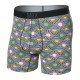 боксерки,мъжко,бельо,saxx,underwear,quest,quick,dry,mesh,brief,fly,boxers,rise,and,shine,ebony,(green)