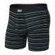 боксерки,мъжко,бельо,saxx,underwear,vibe,xtra,brief,fly,boxers,black,coast,stripe,(black)