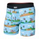 боксерки,мъжко,бельо,saxx,underwear,vibe,xtra,brief,fly,boxers,out,of,bounds,blue,(blue)