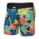 боксерки,мъжко,бельо,saxx,underwear,vibe,xtra,brief,fly,boxers,multicolor,(palm,fun,black)