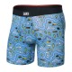 боксерки,мъжко,бельо,saxx,underwear,vibe,xtra,brief,fly,boxers,take,the,trail,slate,(blue)