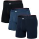 боксерки,мъжко,бельо,saxx,underwear,vibe,xtra,brief,fly,boxers,3,units,black