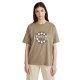тениска,дамски,тениски,o´neill,graphic,short,sleeve,t,shirt,concrete,(brown)