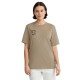 тениска,дамски,тениски,o´neill,noos,wow,short,sleeve,t,shirt,concrete,(beige)