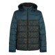 яке,мъжки,якета,o´neill,o´riginals,puffer,jacket,black,retro,ikat,(blue)