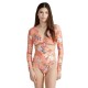 бански,костюм,дамски,бански,костюми,o´neill,punta,tropical,key,west,swimsuit,pink