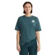тениска,дамски,тениски,o´neill,surf,heroes,loose,short,sleeve,t,shirt,alma,steel,(blue)