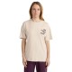 тениска,дамски,тениски,o´neill,the,future,surf,society,short,sleeve,t,shirt,atmosphere,(beige)