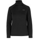 блуза,дамски,блузи,viking,jukon,half,zip,sweatshirt,black