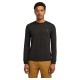 тениска,мъжки,тениски,timberland,dunstan,river,long,sleeve,t,shirt,black,pavement,(black)