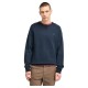 блуза,мъжки,пуловери,timberland,exeter,river,brushed,back,sweatshirt,dark,sapphire,dark,denim,(blue)