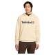 суичър,мъжки,пуловери,timberland,kennebec,river,linear,logo,hoodie,angora,(beige)