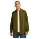 риза,с,дълъг,ръкав,мъжки,ризи,timberland,stretch,poplin,long,sleeve,shirt,green