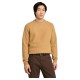 блуза,мъжки,пуловери,timberland,williams,river,cotton,raglan,sleeve,sweater,angora,heather,(brown)