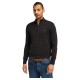 блуза,мъжки,пуловери,timberland,williams,river,cotton,yd,half,zip,sweater,black,pavement,(black)