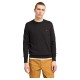 блуза,мъжки,пуловери,timberland,williams,river,cotton,yd,sweater,black,pavement,(black)