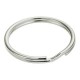 ключодържатели,stoker,steel,nickel,plated,keyring,40,mm,100,units,silver,(grey)