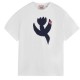 тениска,мъжки,тениски,scotch,&,soda,177641,short,sleeve,t,shirt,white