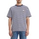 тениска,мъжки,тениски,scotch,&,soda,178581,short,sleeve,t,shirt,navy,white