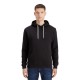 суичър,мъжки,пуловери,scotch,&,soda,179198,hoodie,black,(black)