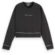 блуза,дамски,блузи,scotch,&,soda,179223,sweatshirt,black