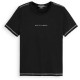 тениска,мъжки,тениски,дамски,тениски,scotch,&,soda,179227,short,sleeve,t,shirt,black,(black)