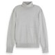 блуза,мъжки,пуловери,дамски,пуловери,scotch,&,soda,179231,sweater,grey,(light,grey,melange)