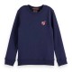 блуза,детски,блузи,scotch,&,soda,179259,sweatshirt,blue