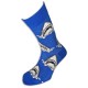 чорапи,мъжки,чорапи,scuba,gifts,sg,scks010,socks,blue,(sharks,heads,blue)