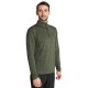 мъжки,пуловери,calvin,klein,golf,newport,half,zip,fleece,green,(olivegreen,marl)