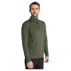 мъжки,пуловери,calvin,klein,golf,newportt,half,zip,fleece,green,(olivegreen,marl)