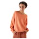 блуза,дамски,пуловери,дамски,плетени,дрехи,garcia,t40244,sweater,orange,(apricot,brandy)