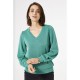 блуза,дамски,блузи,garcia,t40261,sweatshirt,ivy,forest,(green,blue)