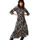 рокля,дамски,поли,и,рокли,garcia,t40281,long,sleeve,midi,dress,black