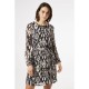 рокля,дамски,поли,и,рокли,garcia,t40282,long,sleeve,dress,multicolor,(black)