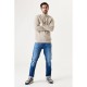 блуза,мъжки,пуловери,garcia,t41241,sweater,grey