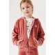 блуза,детски,блузи,garcia,t44651,full,zip,sweatshirt,orange,(dark,blush)