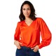 риза,с,дълъг,ръкав,дамски,блузи,дамски,ризи,garcia,u40031,long,sleeve,shirt,orange,(flame,scarlet)