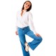 риза,с,дълъг,ръкав,дамски,блузи,дамски,ризи,garcia,u40033,long,sleeve,shirt,off,white,(white)